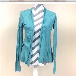 Angel of the north light blue knit cardigan